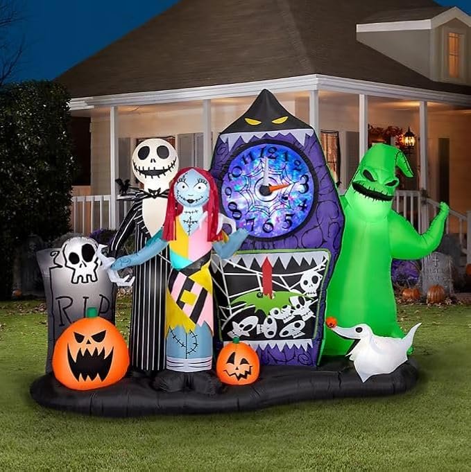 Halloween Yard Show: Go Big Now! Last Chance -Don’t Miss Out!