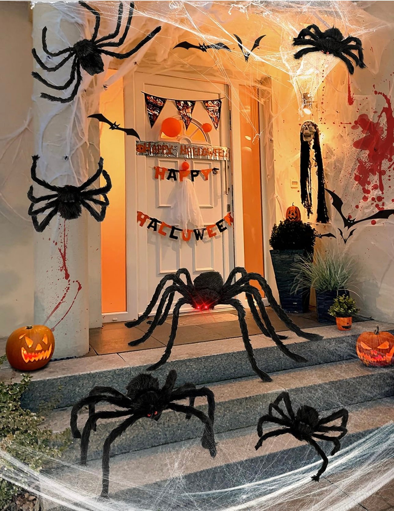 Halloween Fun – Decorations, Costumes, & More